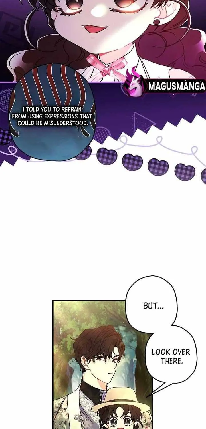 I Became The Male Lead’S Adopted Daughter Chapter 105 page 4 - 