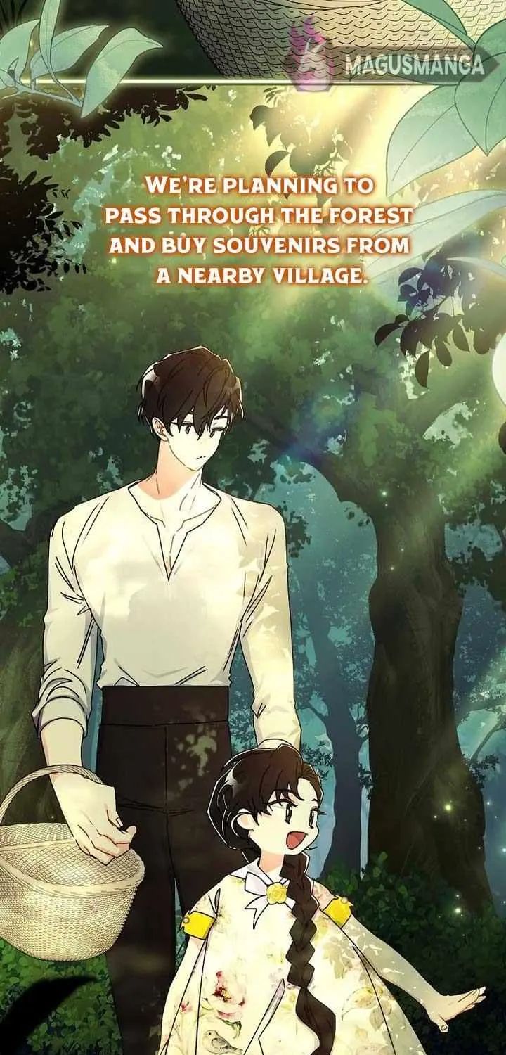 I Became The Male Lead’S Adopted Daughter Chapter 105 page 52 - 