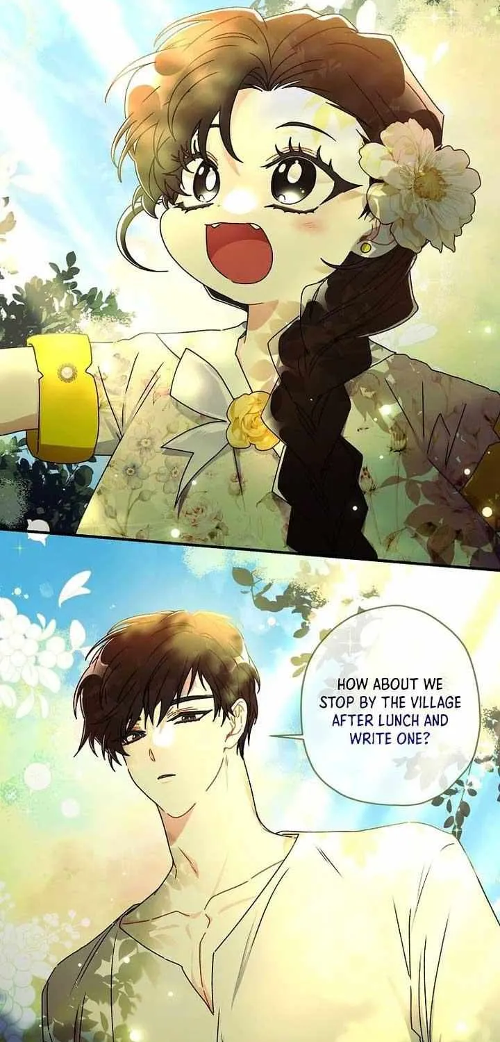 I Became The Male Lead’S Adopted Daughter Chapter 105 page 54 - 