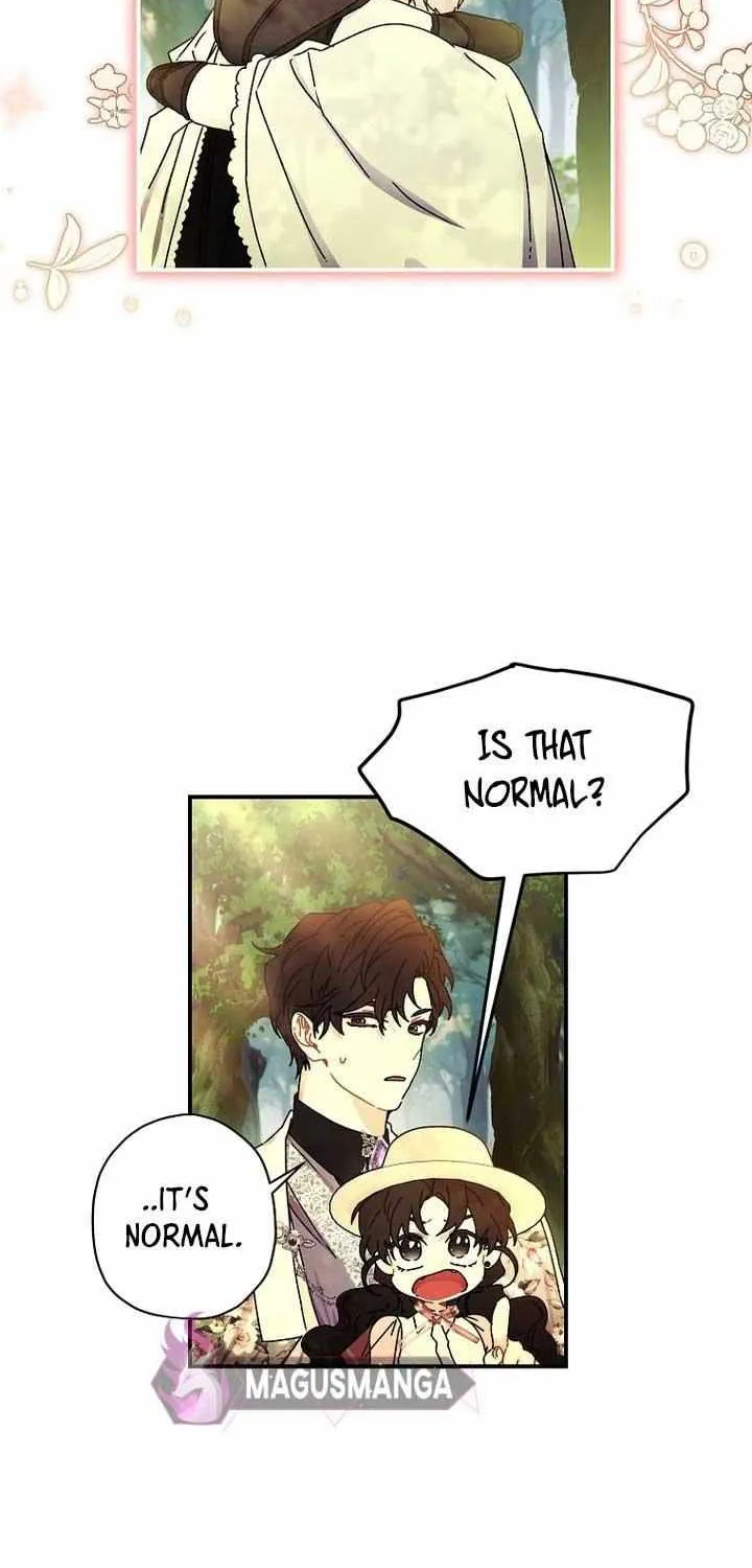 I Became The Male Lead’S Adopted Daughter Chapter 105 page 7 - 