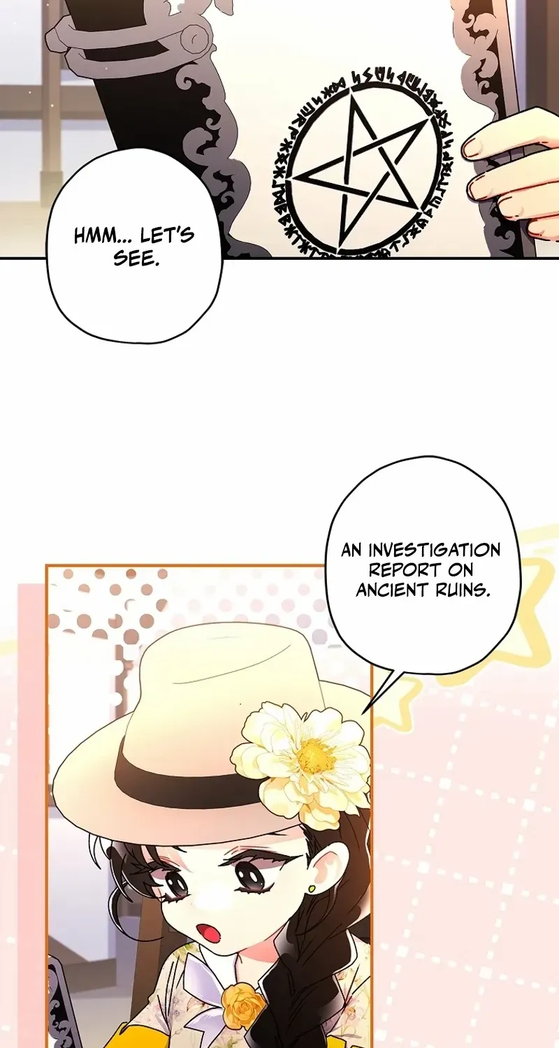 I Became The Male Lead’S Adopted Daughter Chapter 106 page 42 - 