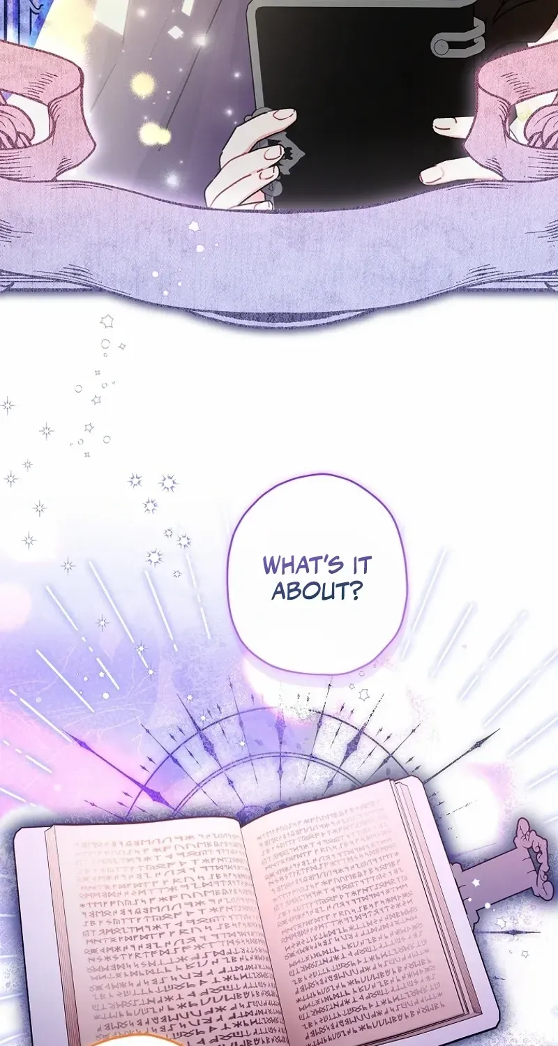 I Became The Male Lead’S Adopted Daughter Chapter 106 page 49 - 