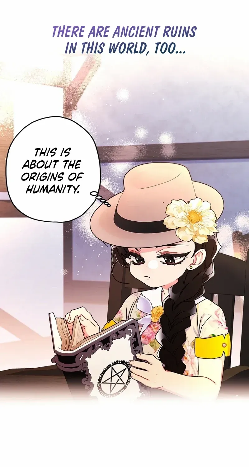 I Became The Male Lead’S Adopted Daughter Chapter 106 page 53 - 