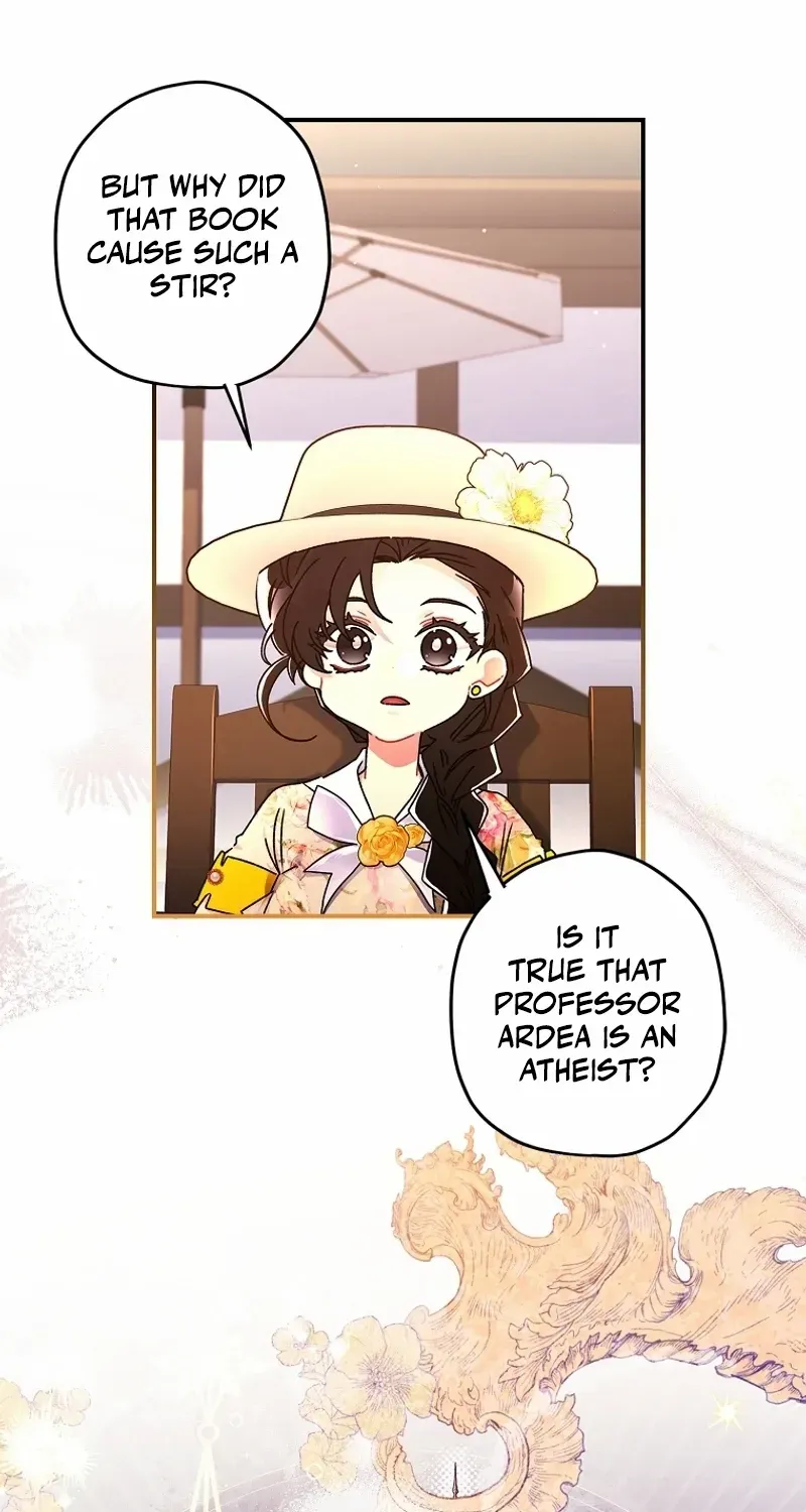 I Became The Male Lead’S Adopted Daughter Chapter 106 page 59 - 