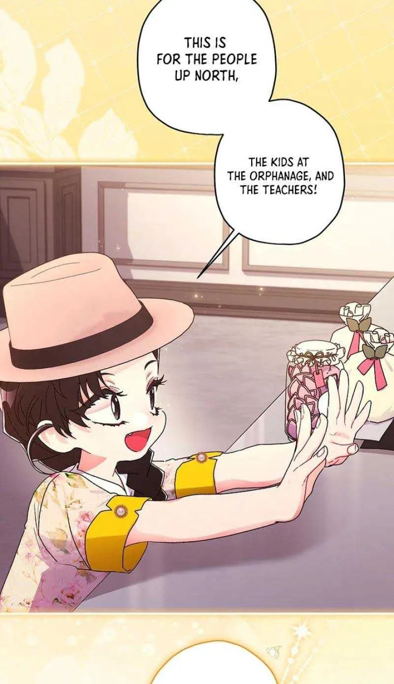 I Became The Male Lead’S Adopted Daughter Chapter 107 page 13 - 