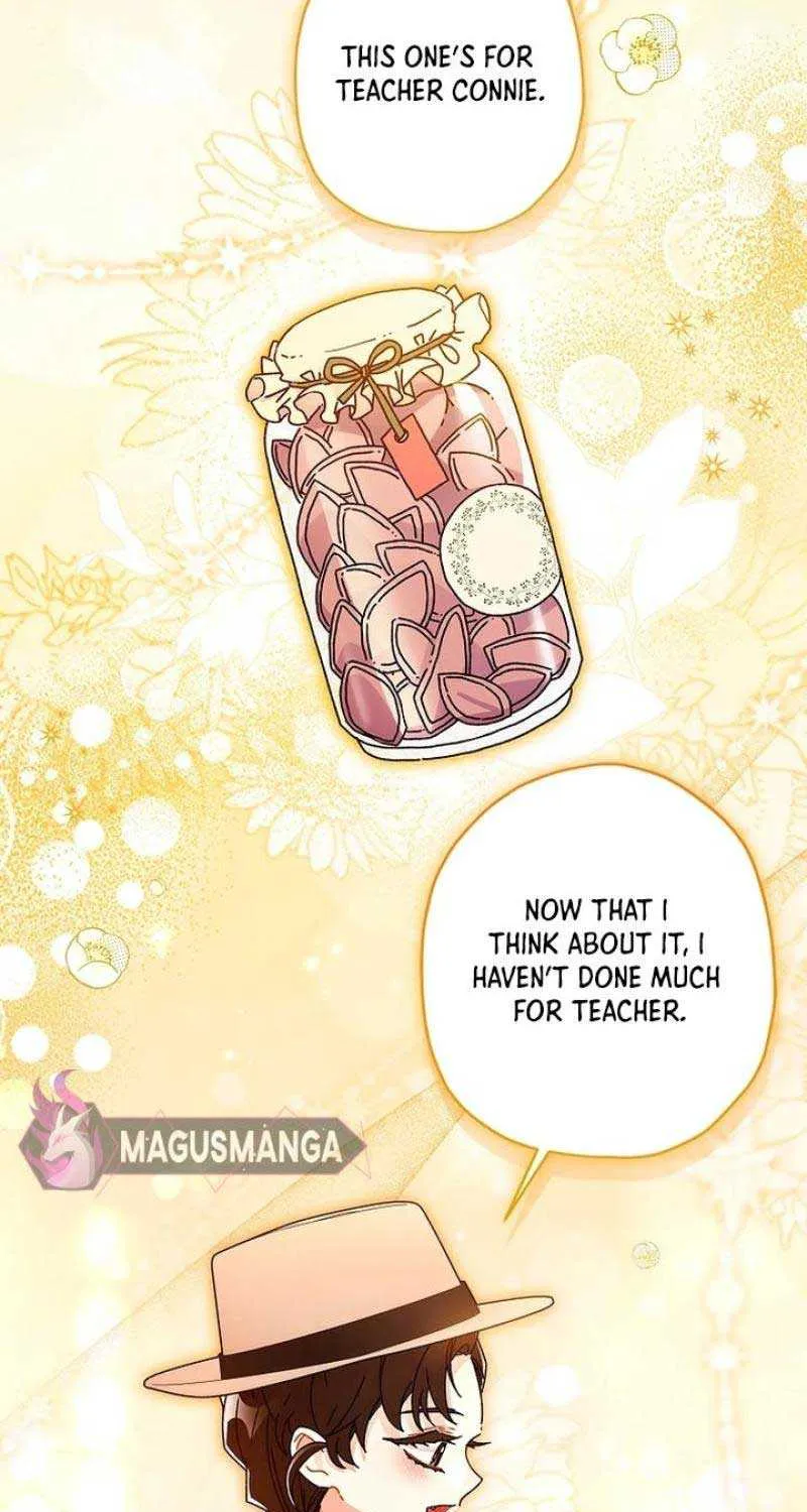 I Became The Male Lead’S Adopted Daughter Chapter 107 page 14 - 