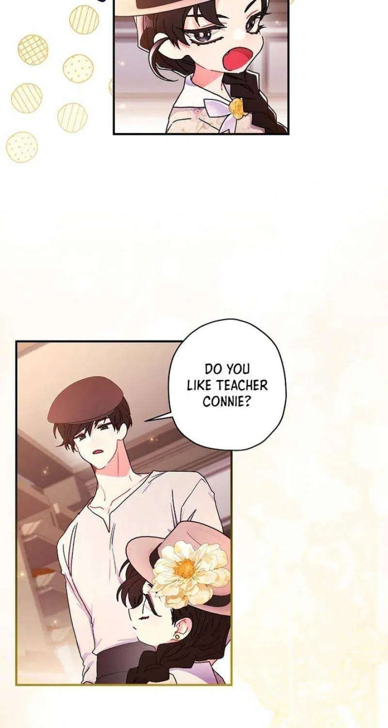 I Became The Male Lead’S Adopted Daughter Chapter 107 page 22 - 
