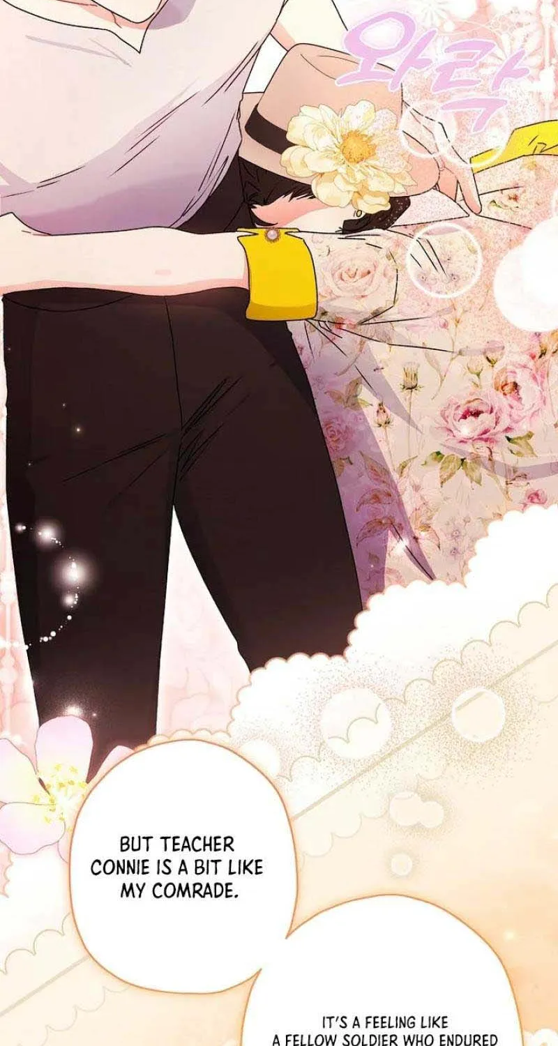 I Became The Male Lead’S Adopted Daughter Chapter 107 page 27 - 