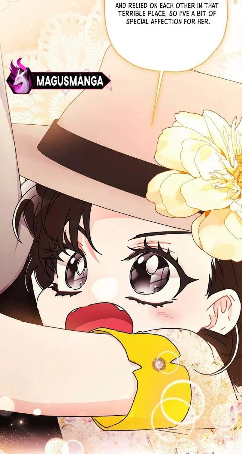 I Became The Male Lead’S Adopted Daughter Chapter 107 page 28 - 