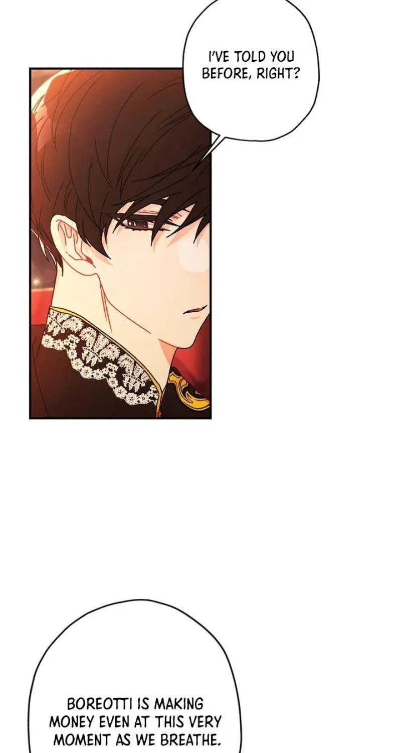 I Became The Male Lead’S Adopted Daughter Chapter 107 page 34 - 
