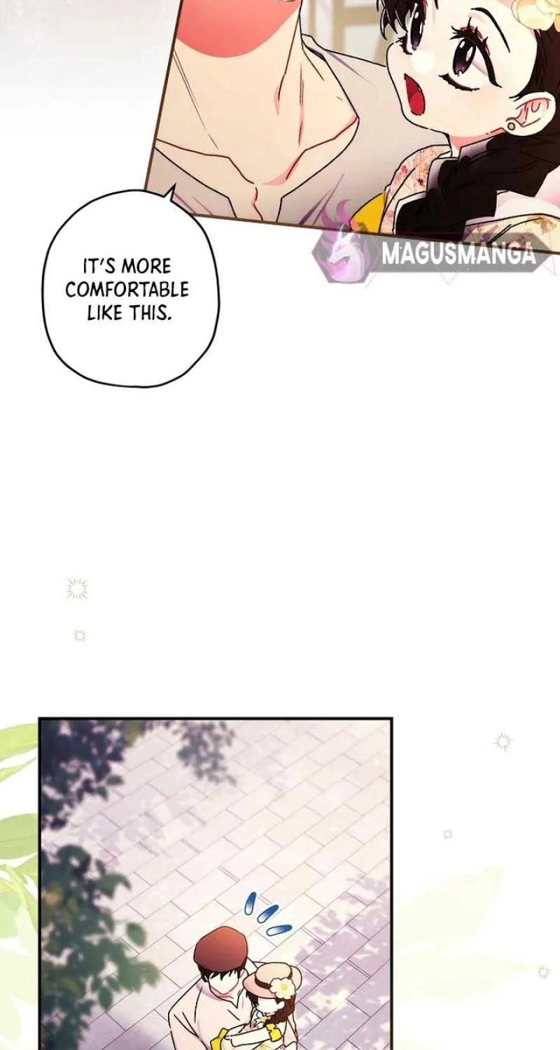 I Became The Male Lead’S Adopted Daughter Chapter 107 page 6 - 