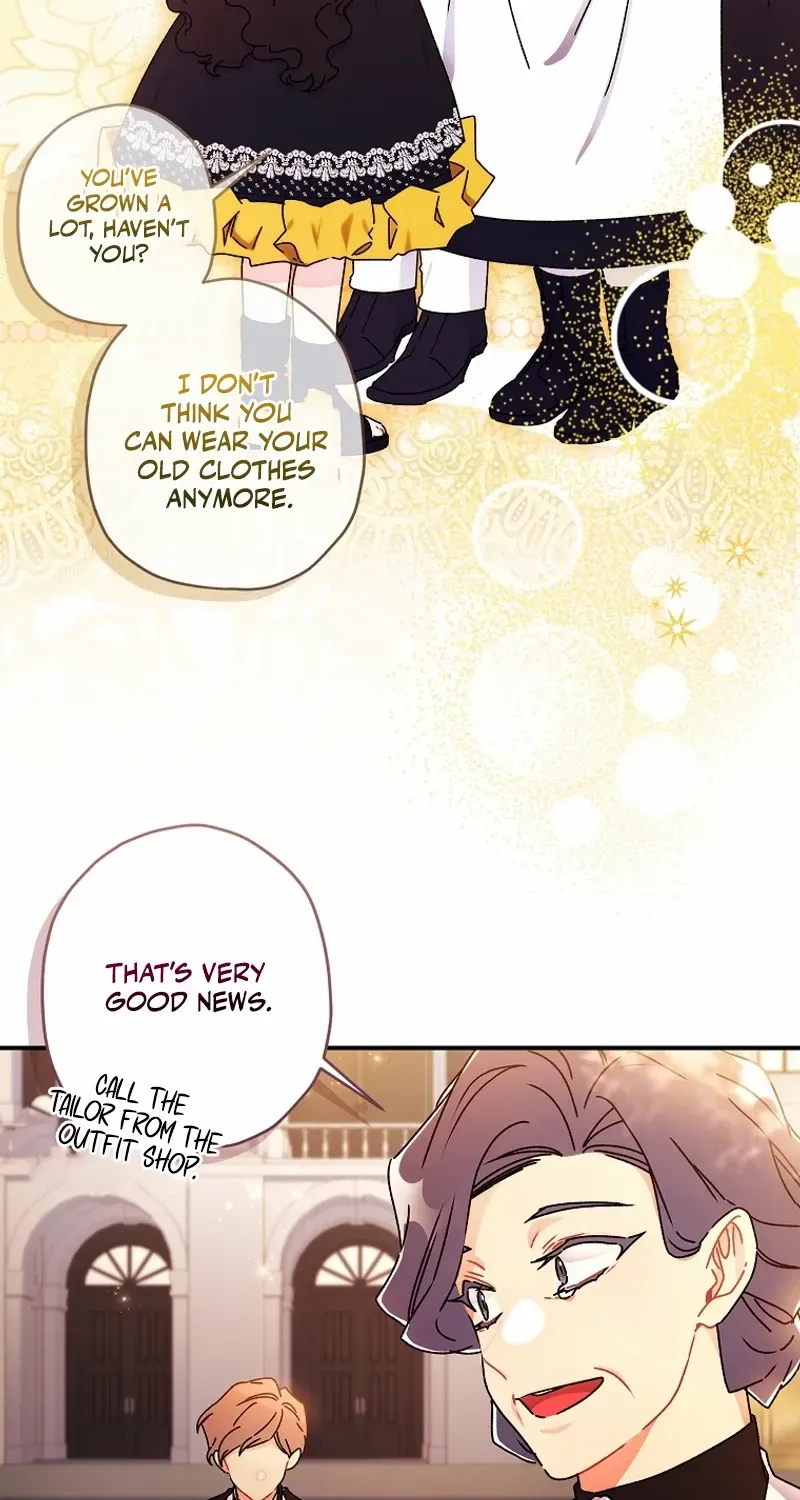 I Became The Male Lead’S Adopted Daughter Chapter 108 page 29 - 
