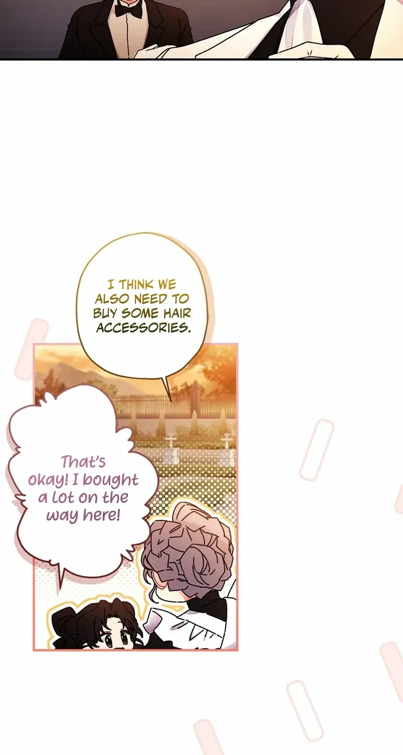 I Became The Male Lead’S Adopted Daughter Chapter 108 page 30 - 
