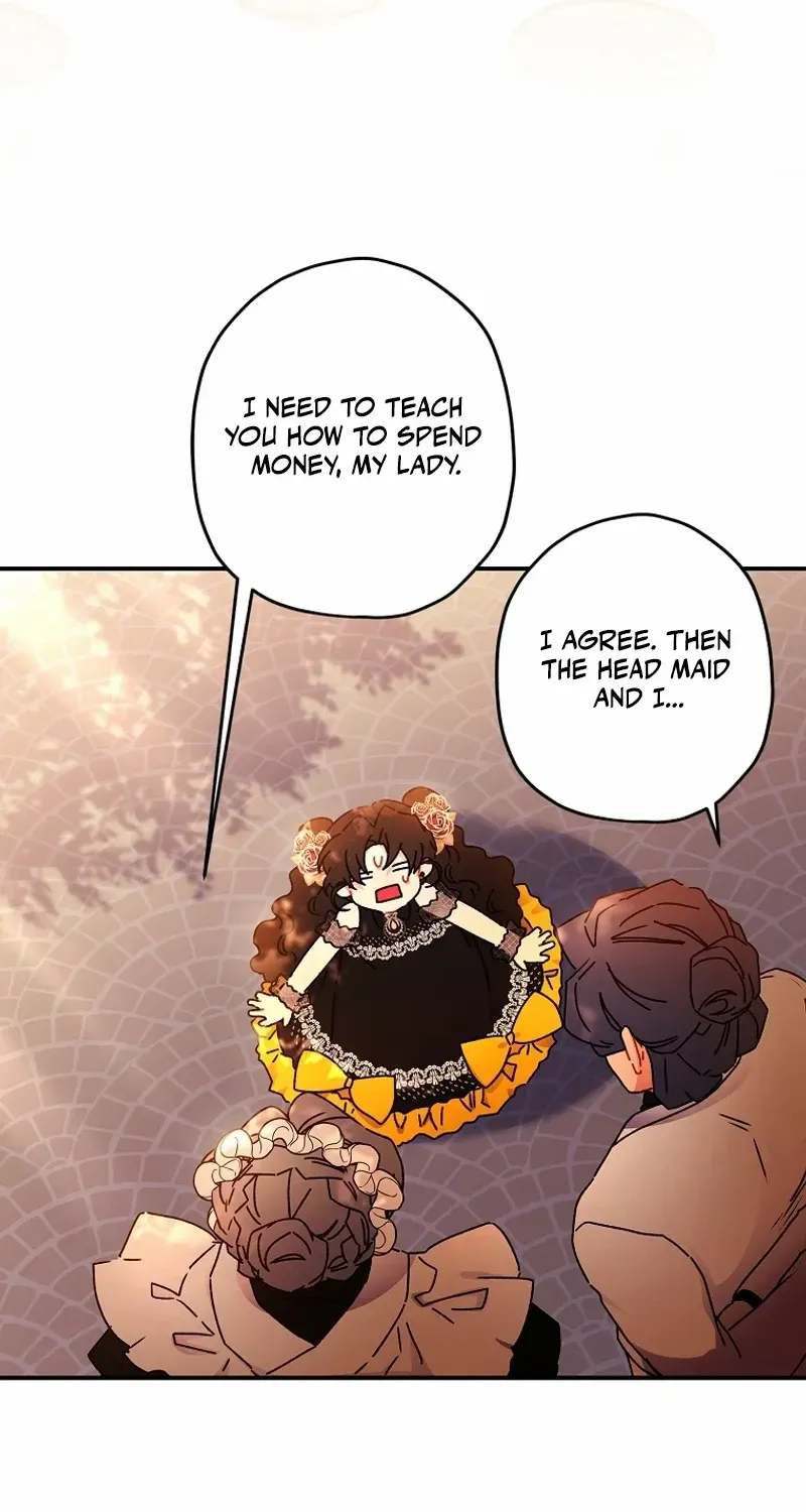 I Became The Male Lead’S Adopted Daughter Chapter 108 page 33 - 