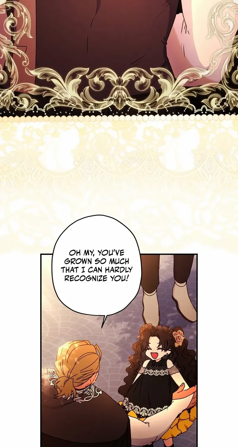 I Became The Male Lead’S Adopted Daughter Chapter 108 page 36 - 