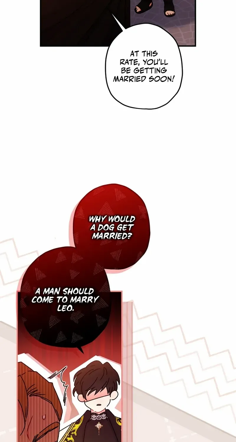 I Became The Male Lead’S Adopted Daughter Chapter 108 page 37 - 