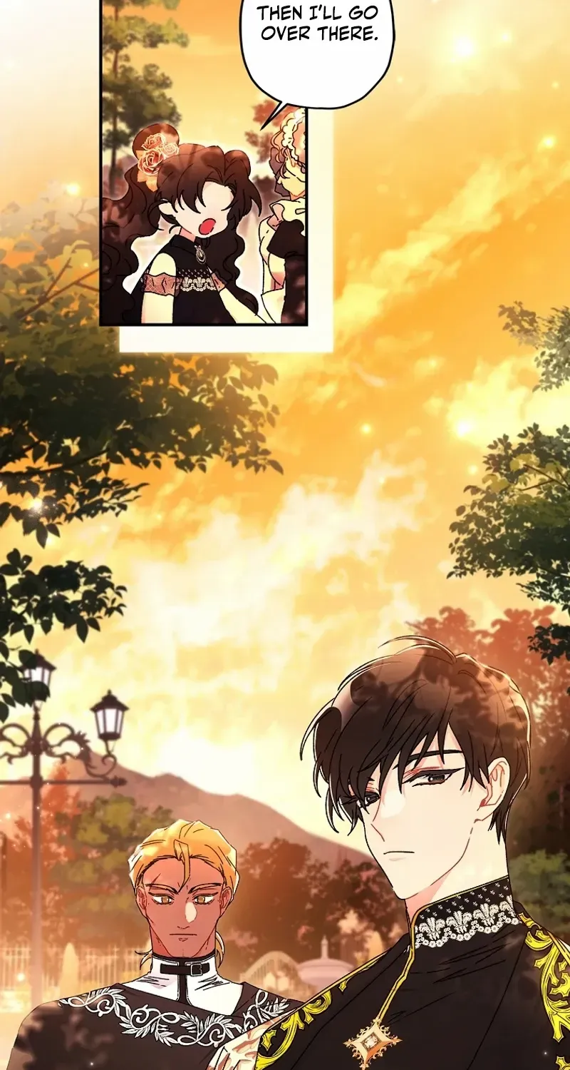 I Became The Male Lead’S Adopted Daughter Chapter 108 page 44 - 