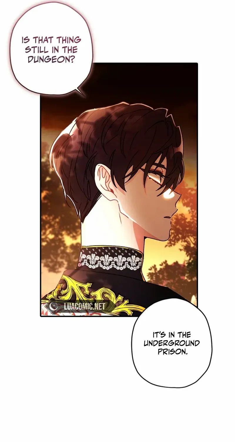 I Became The Male Lead’S Adopted Daughter Chapter 108 page 48 - 