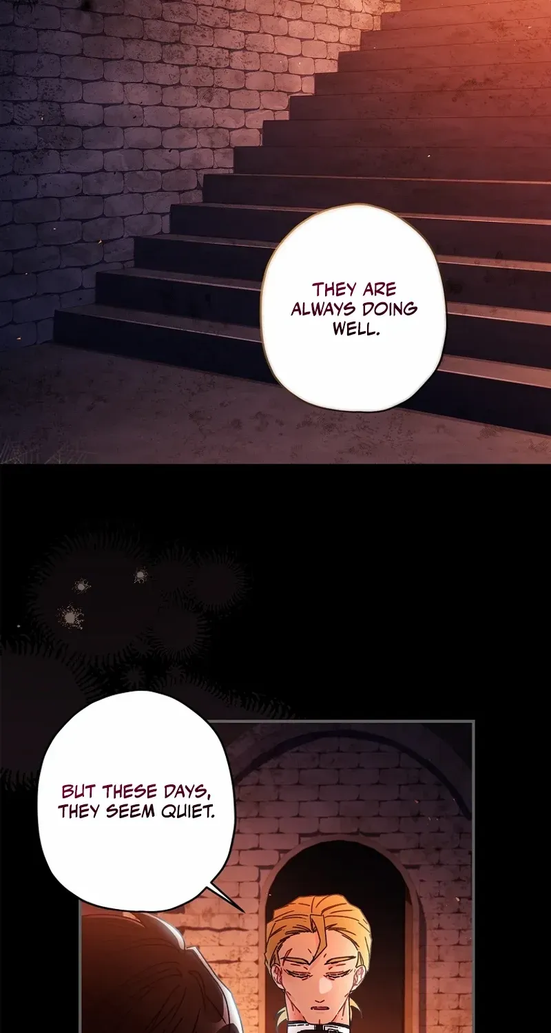 I Became The Male Lead’S Adopted Daughter Chapter 108 page 52 - 