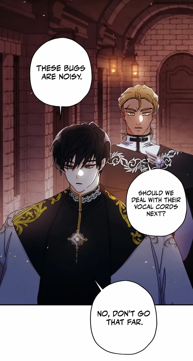 I Became The Male Lead’S Adopted Daughter Chapter 109 page 23 - 