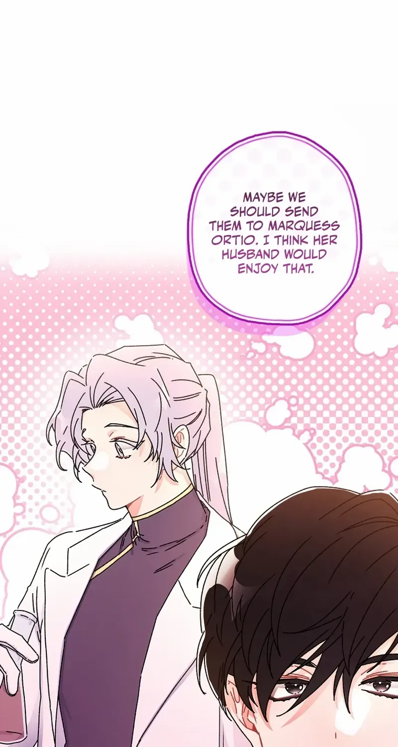 I Became The Male Lead’S Adopted Daughter Chapter 109 page 24 - 