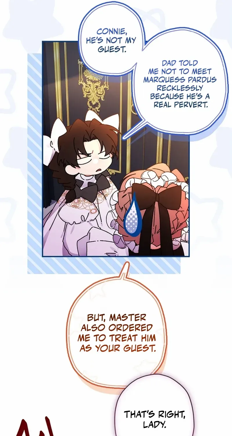 I Became The Male Lead’S Adopted Daughter Chapter 109 page 44 - 