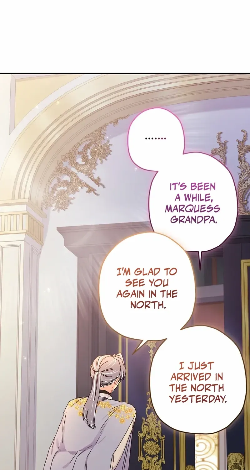 I Became The Male Lead’S Adopted Daughter Chapter 109 page 46 - 
