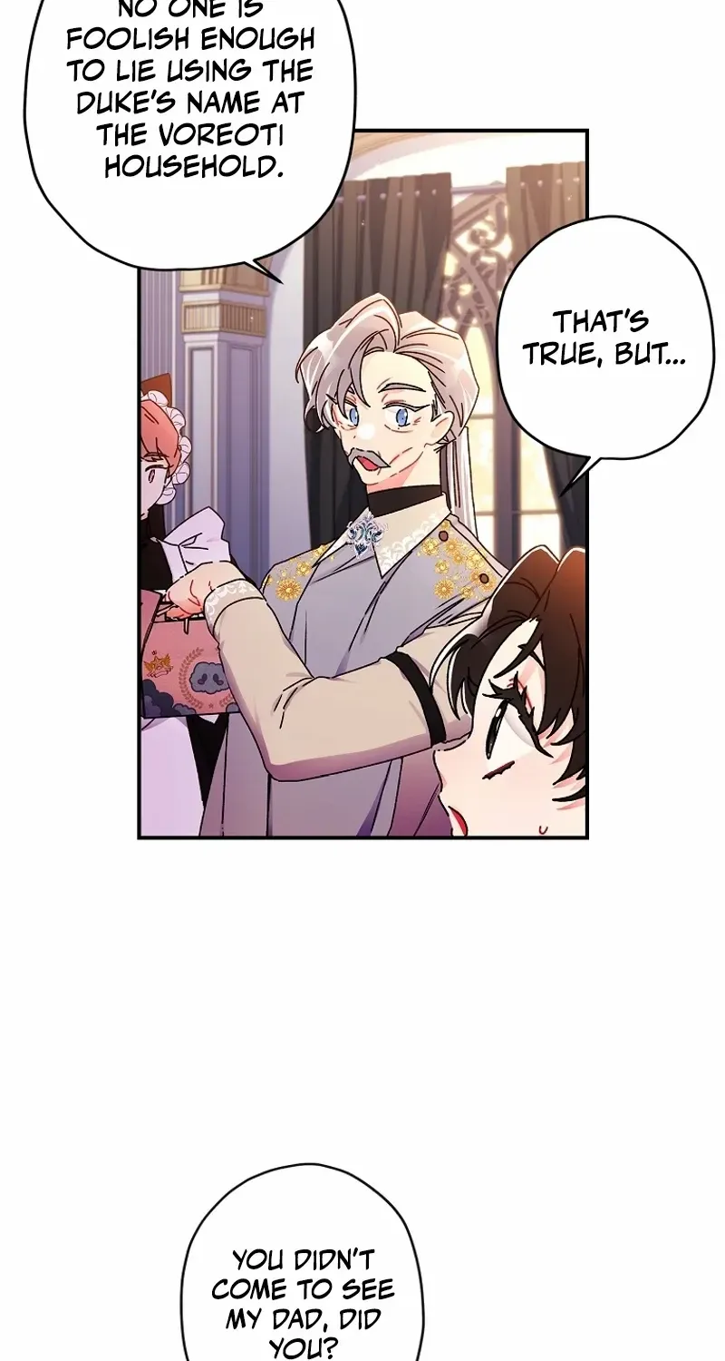 I Became The Male Lead’S Adopted Daughter Chapter 109 page 49 - 