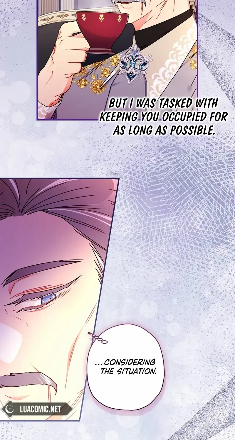 I Became The Male Lead’S Adopted Daughter Chapter 109 page 51 - 