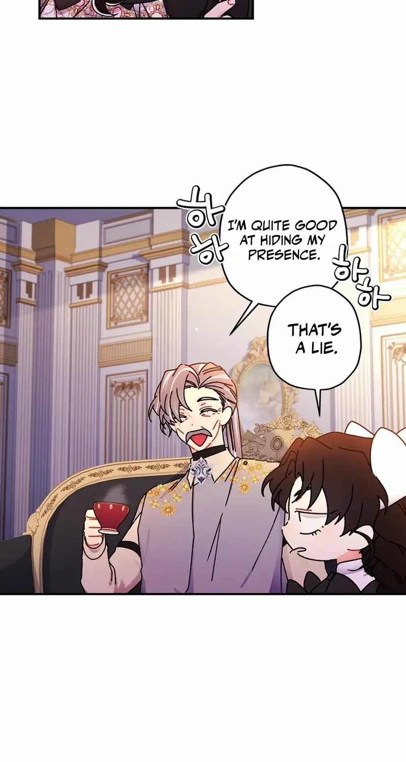 I Became The Male Lead’S Adopted Daughter Chapter 109 page 57 - 