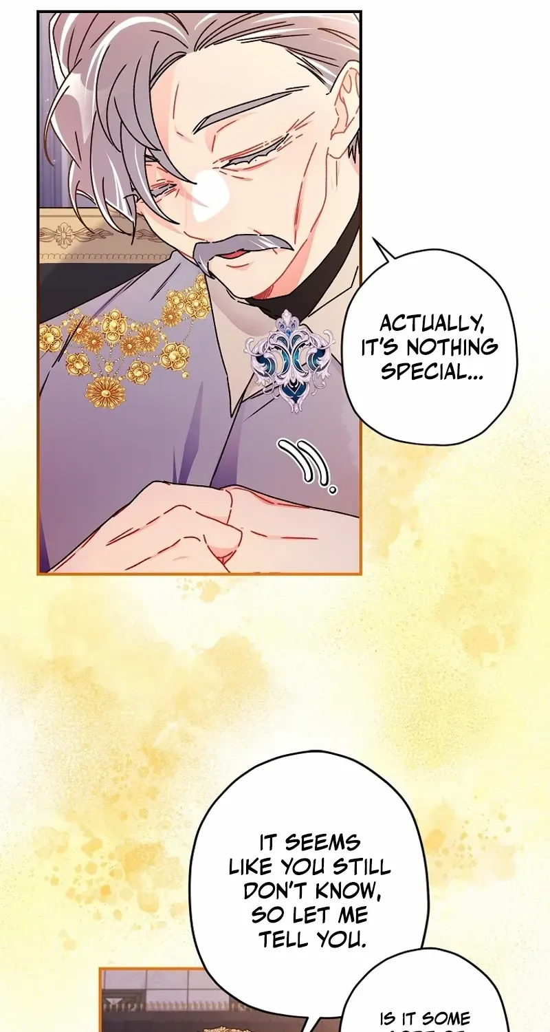 I Became The Male Lead’S Adopted Daughter Chapter 109 page 58 - 