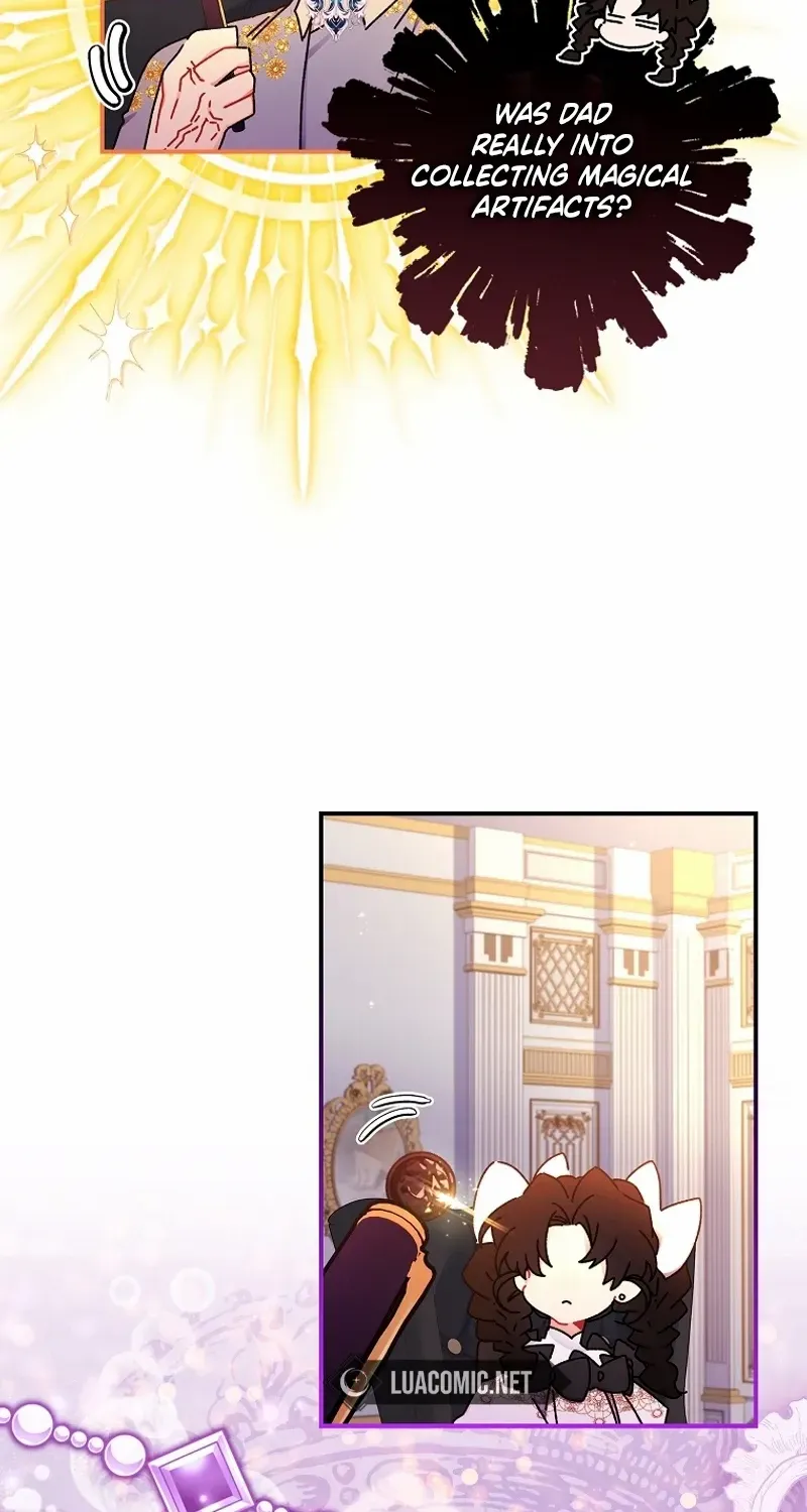 I Became The Male Lead’S Adopted Daughter Chapter 109 page 60 - 