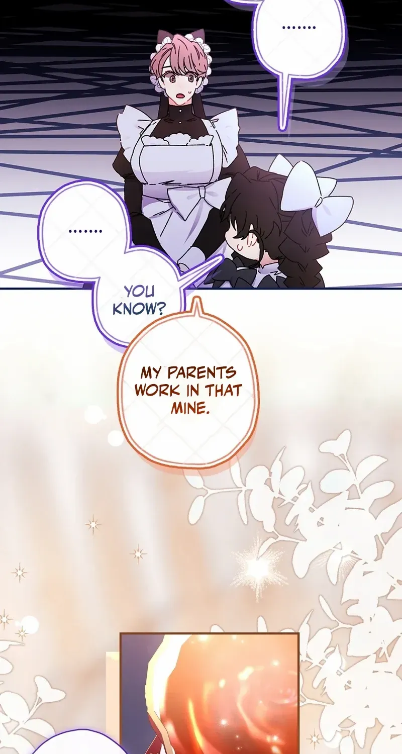 I Became The Male Lead’S Adopted Daughter Chapter 109 page 73 - 