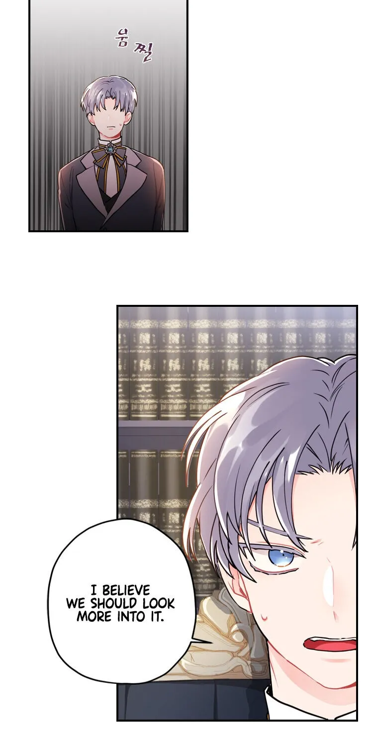 I Became The Male Lead’S Adopted Daughter Chapter 11 page 19 - 