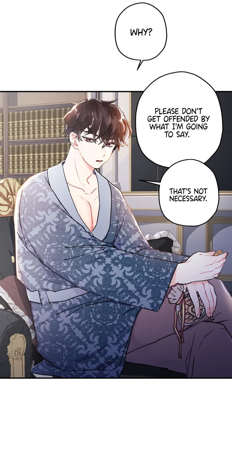 I Became The Male Lead’S Adopted Daughter Chapter 11 page 21 - 