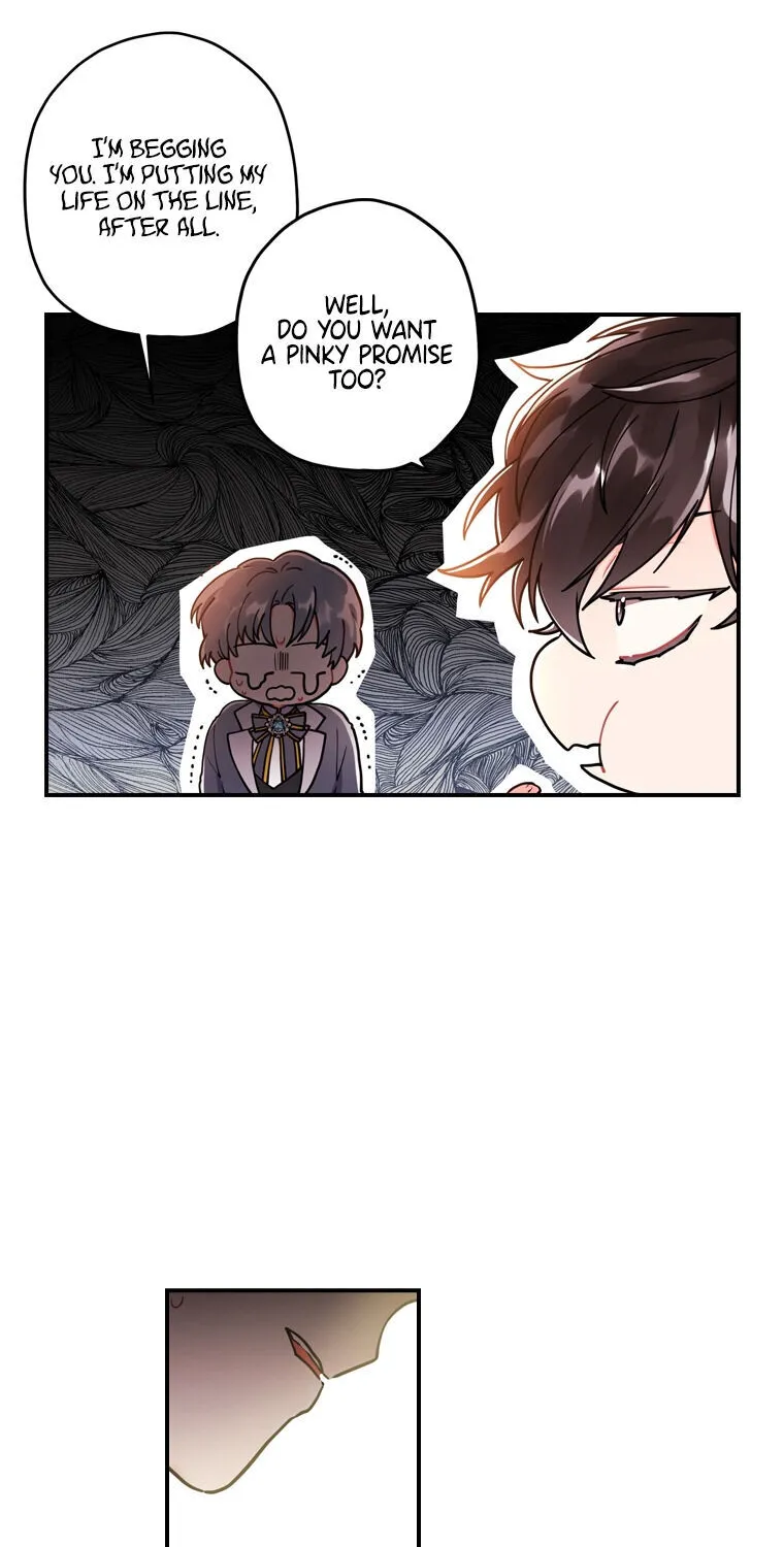 I Became The Male Lead’S Adopted Daughter Chapter 11 page 22 - 