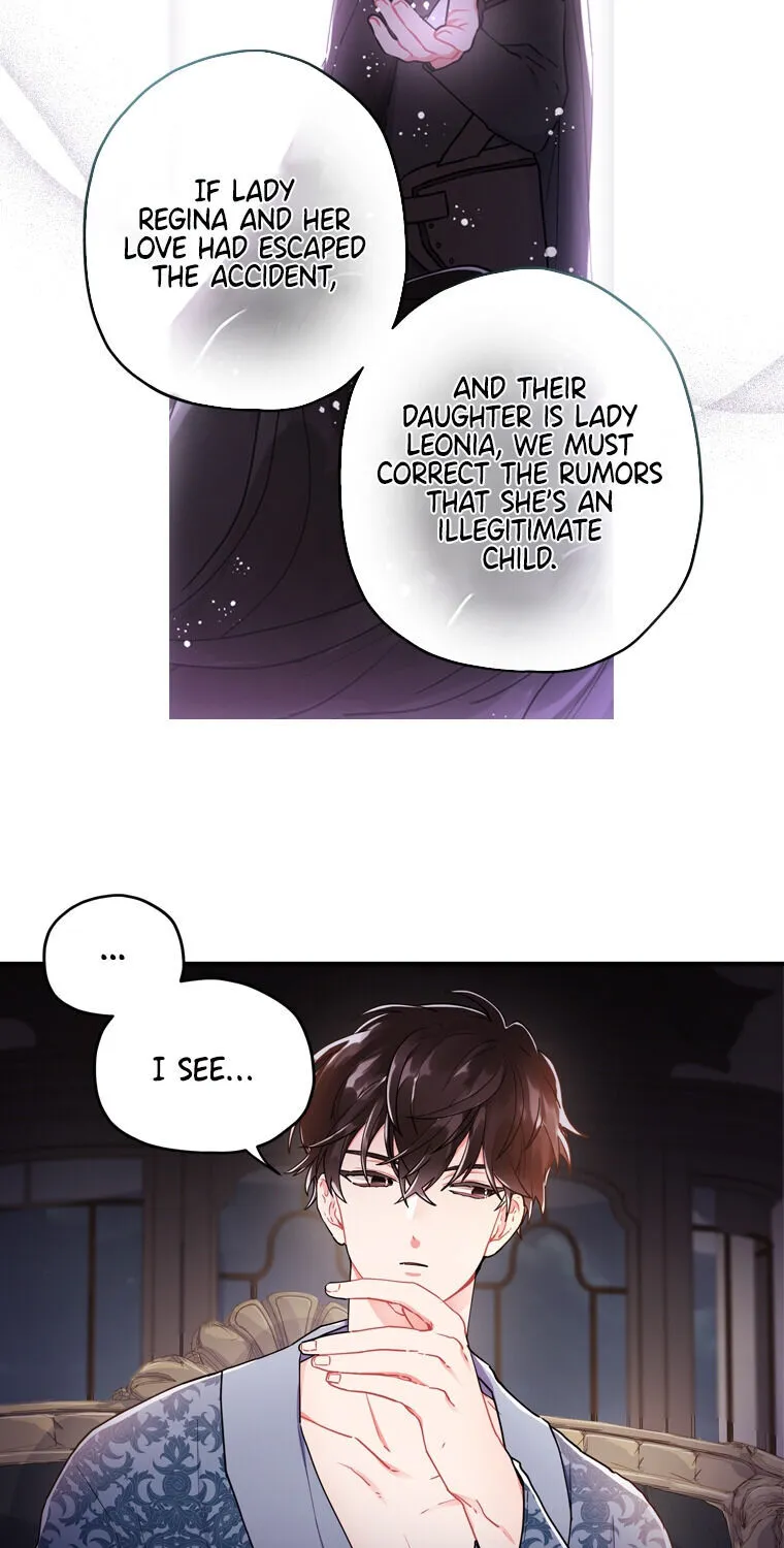 I Became The Male Lead’S Adopted Daughter Chapter 11 page 27 - 