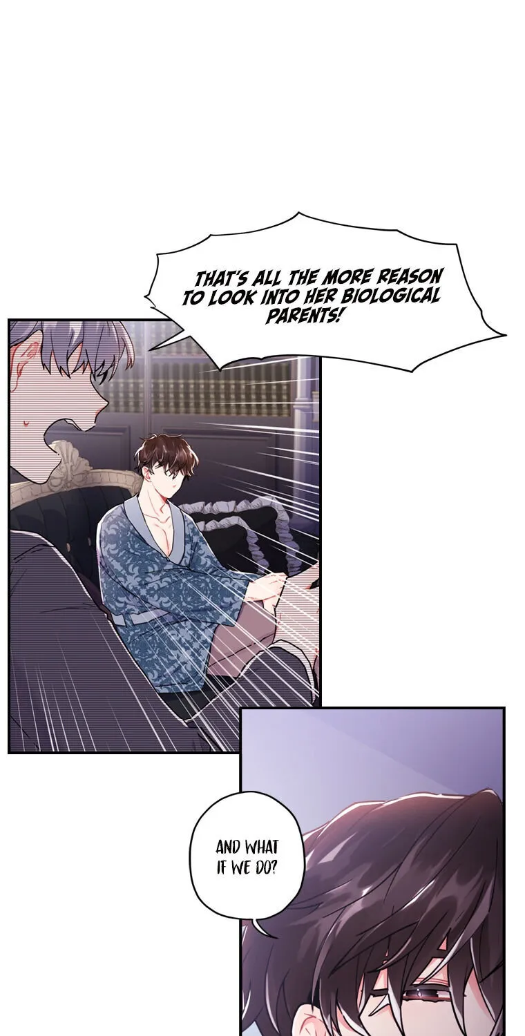 I Became The Male Lead’S Adopted Daughter Chapter 11 page 30 - 