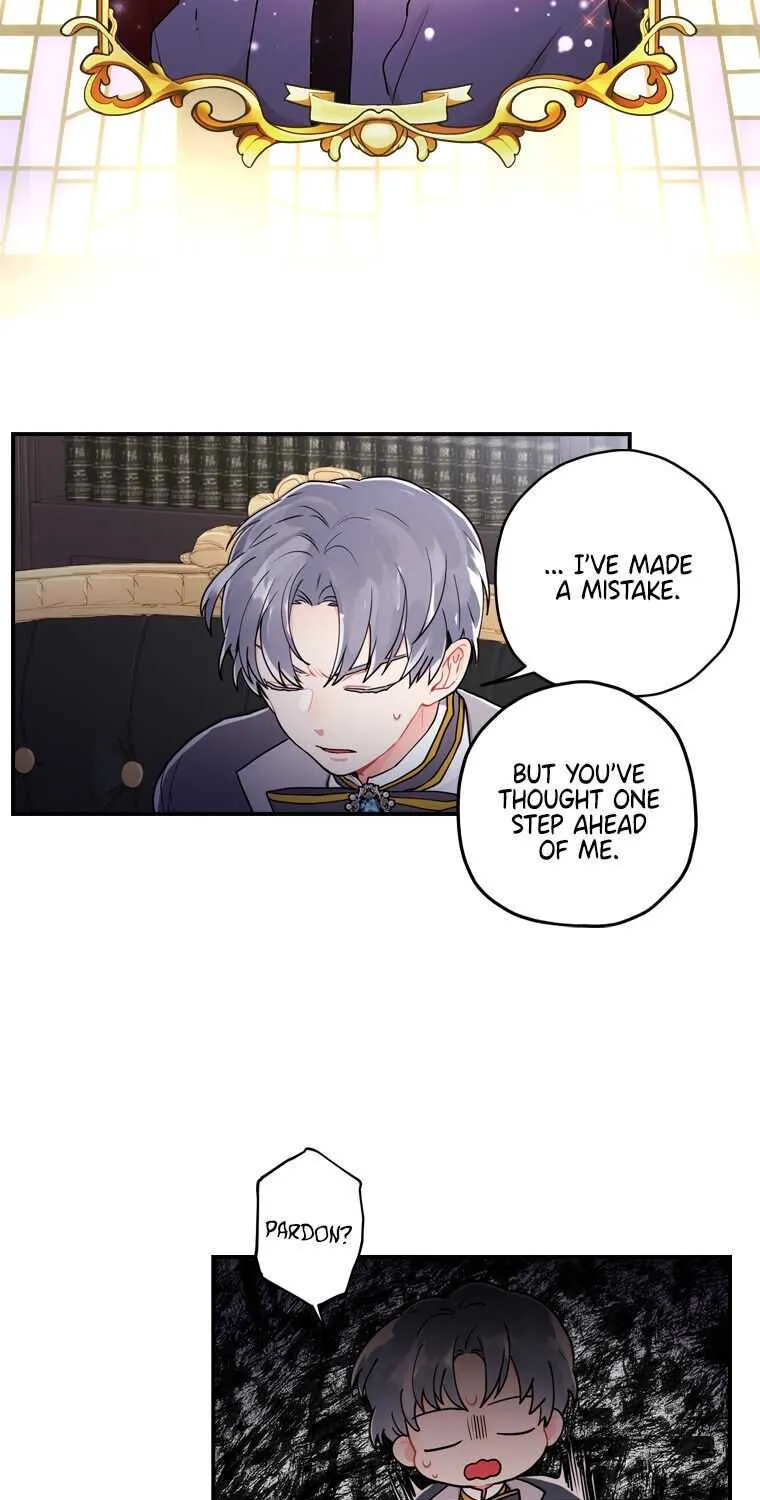 I Became The Male Lead’S Adopted Daughter Chapter 11 page 34 - 