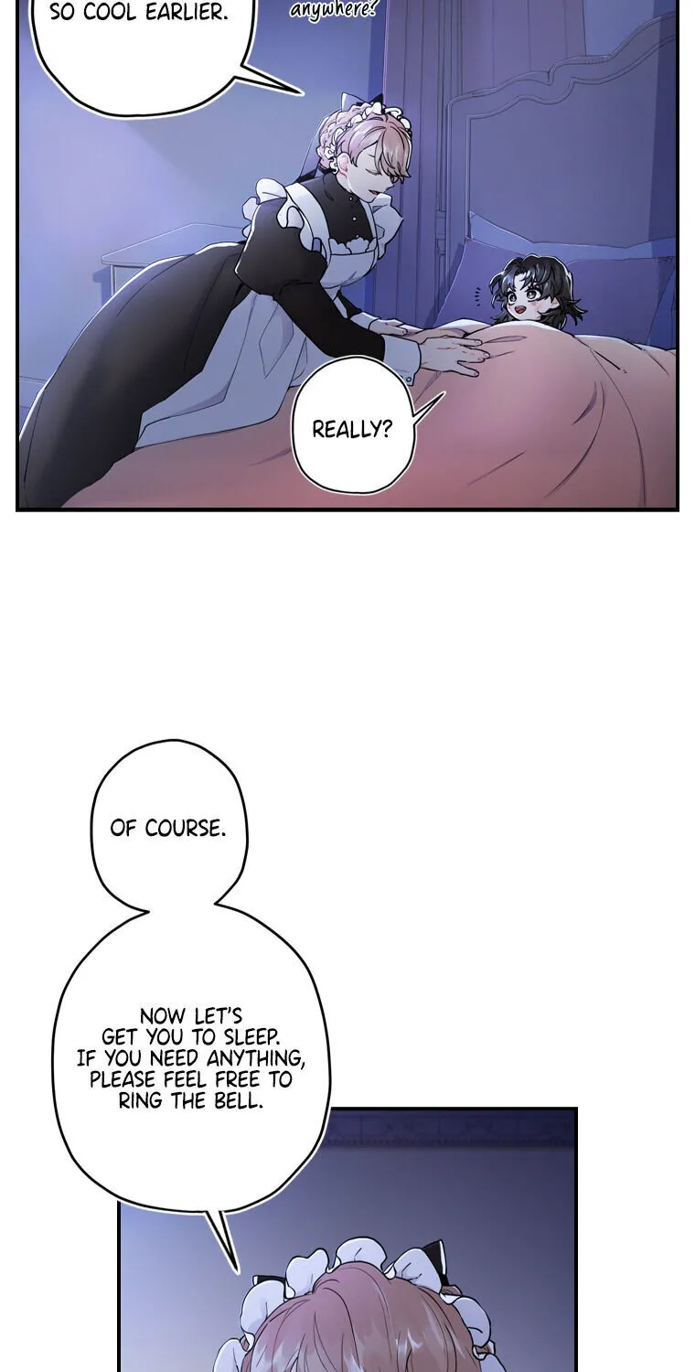 I Became The Male Lead’S Adopted Daughter Chapter 11 page 6 - 