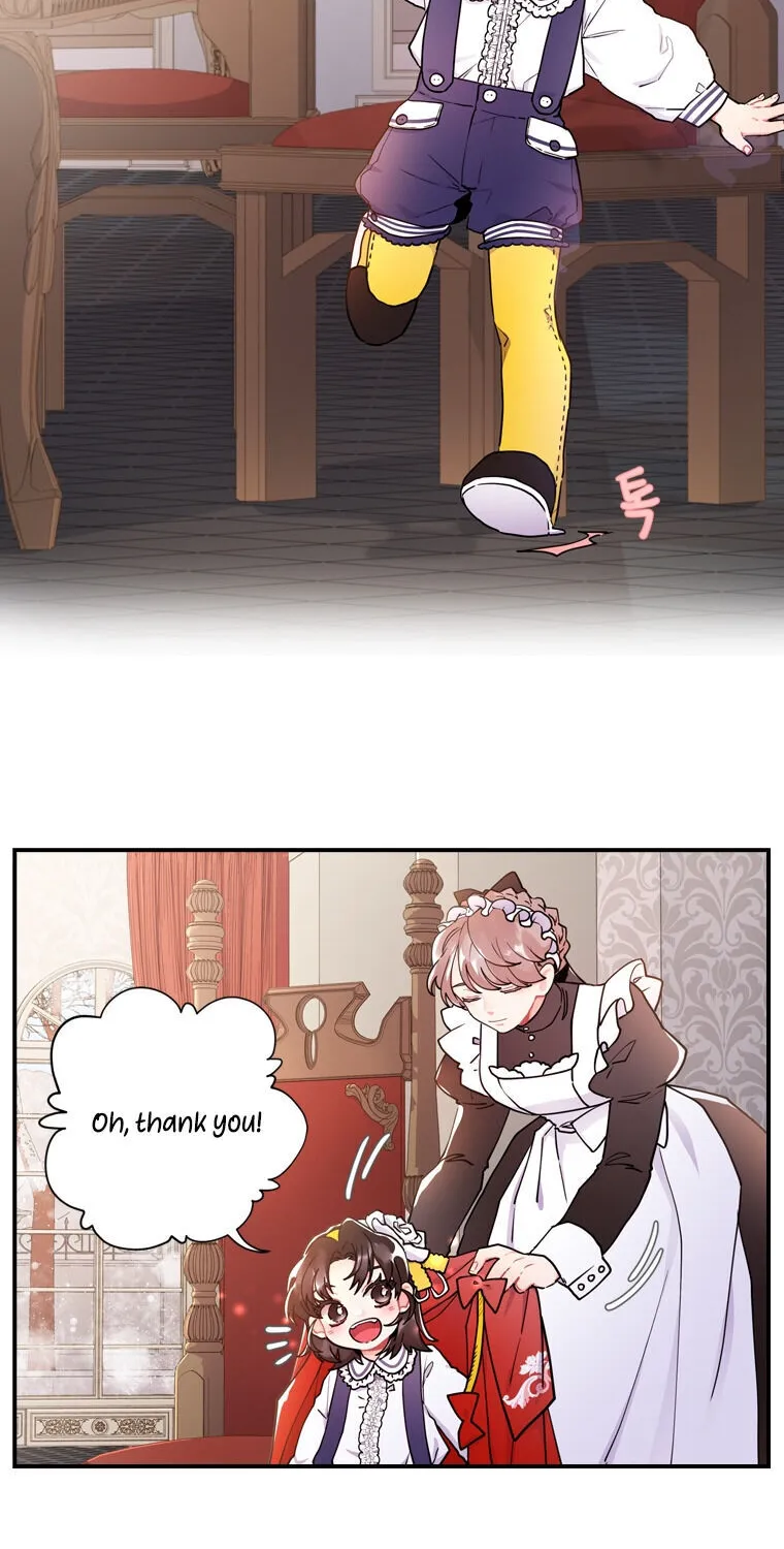 I Became The Male Lead’S Adopted Daughter Chapter 11 page 52 - 