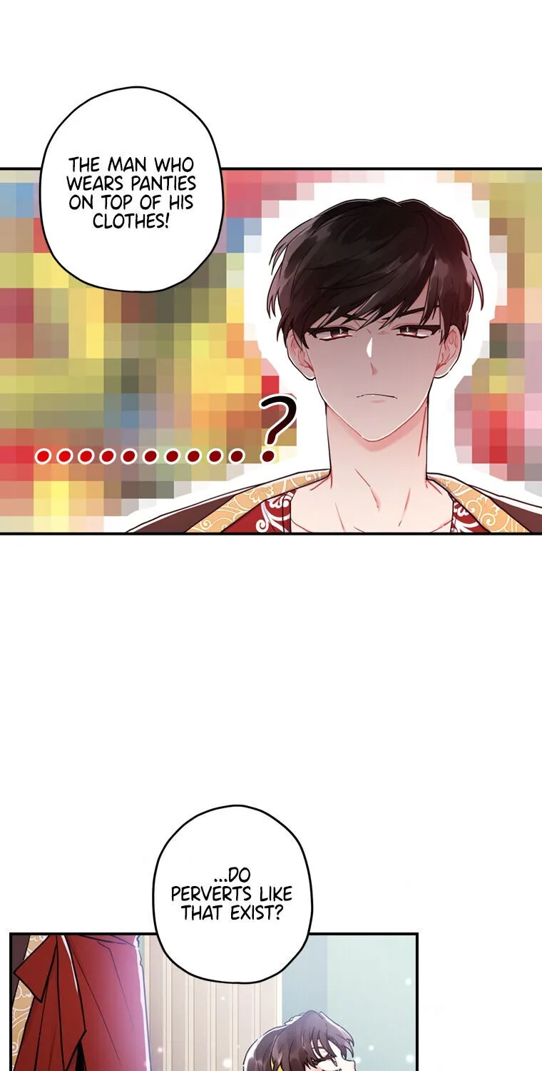 I Became The Male Lead’S Adopted Daughter Chapter 11 page 54 - 