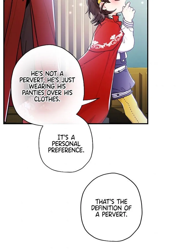 I Became The Male Lead’S Adopted Daughter Chapter 11 page 55 - 