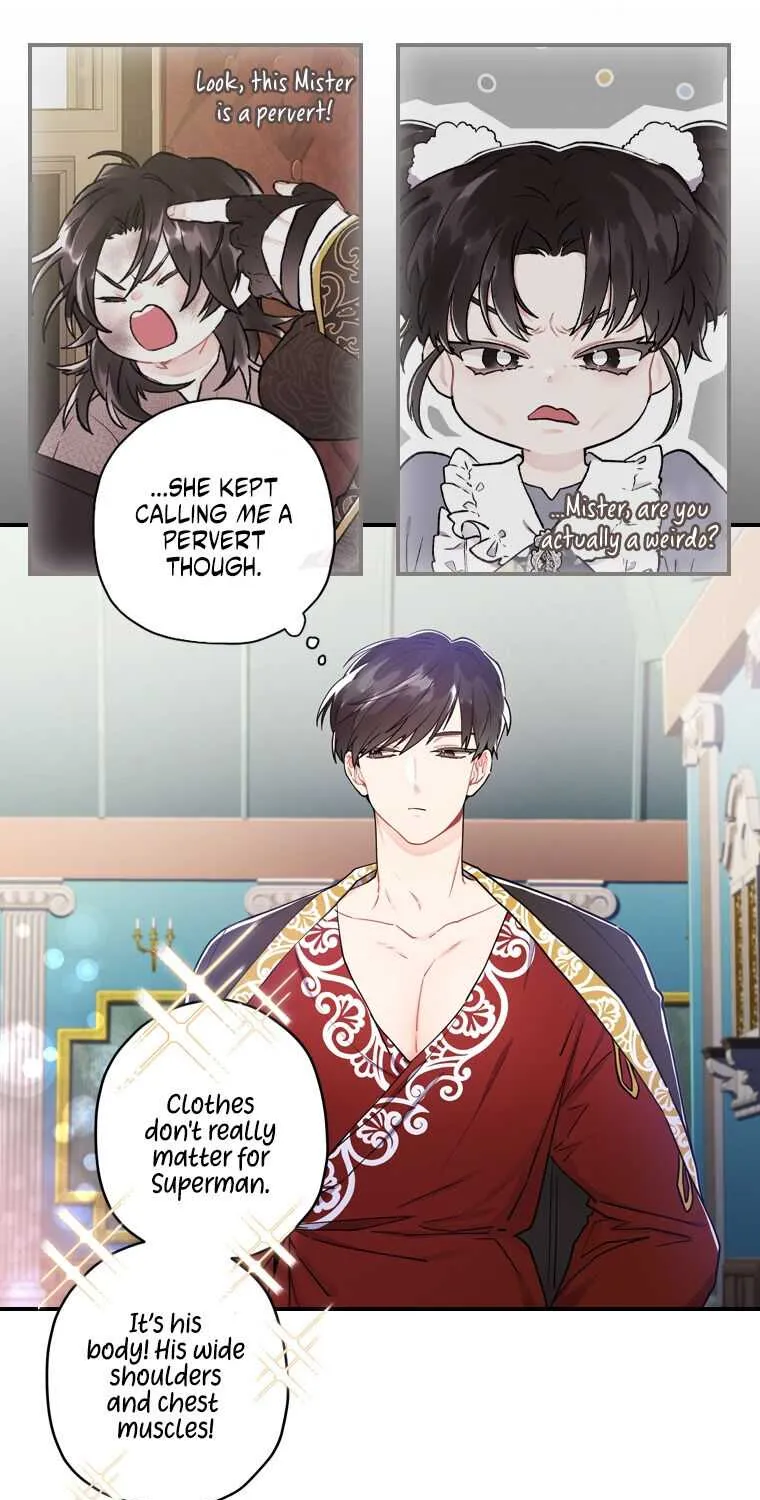 I Became The Male Lead’S Adopted Daughter Chapter 11 page 56 - 
