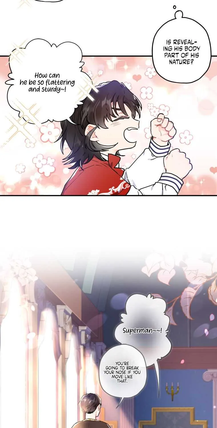 I Became The Male Lead’S Adopted Daughter Chapter 11 page 57 - 