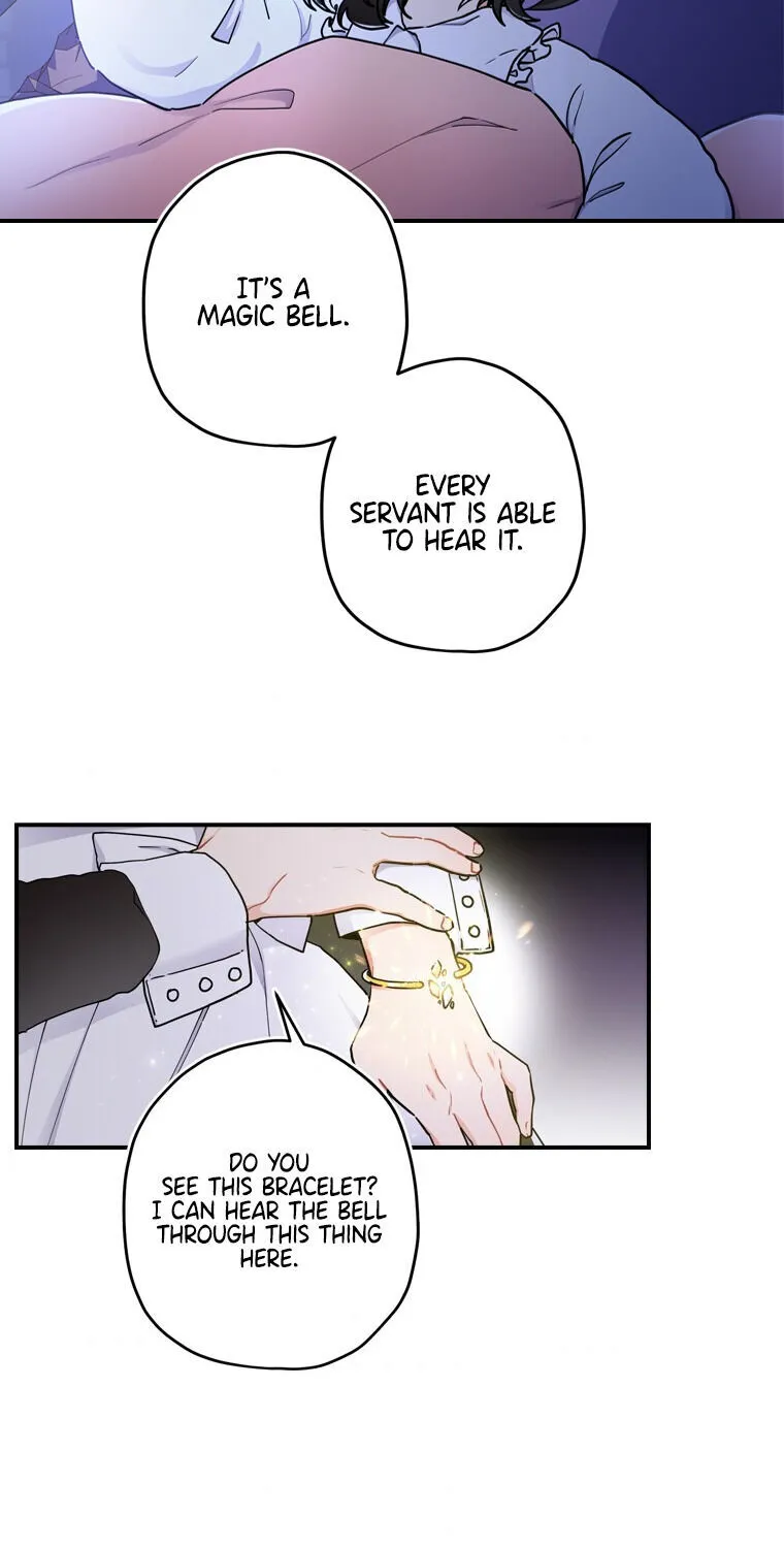 I Became The Male Lead’S Adopted Daughter Chapter 11 page 8 - 