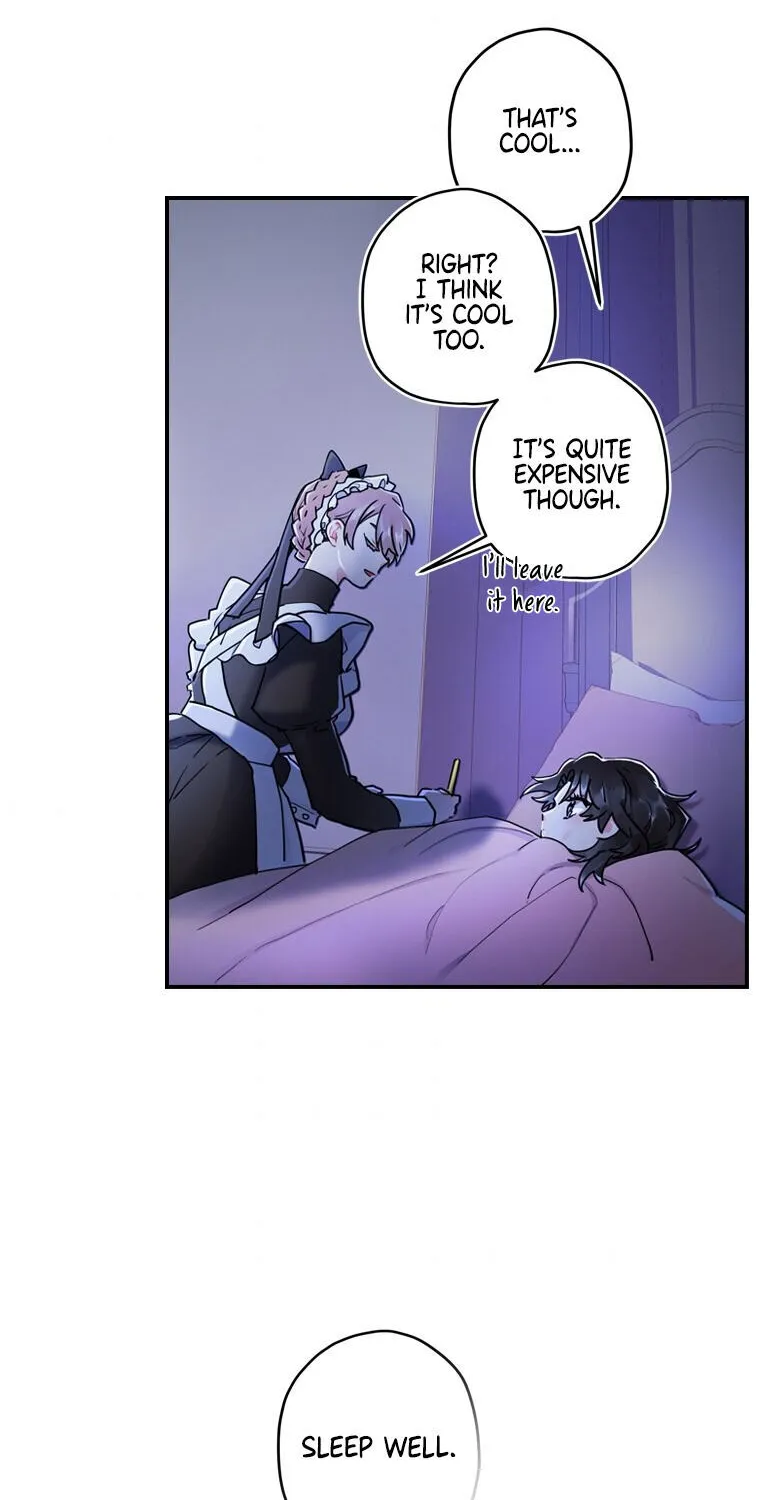 I Became The Male Lead’S Adopted Daughter Chapter 11 page 9 - 