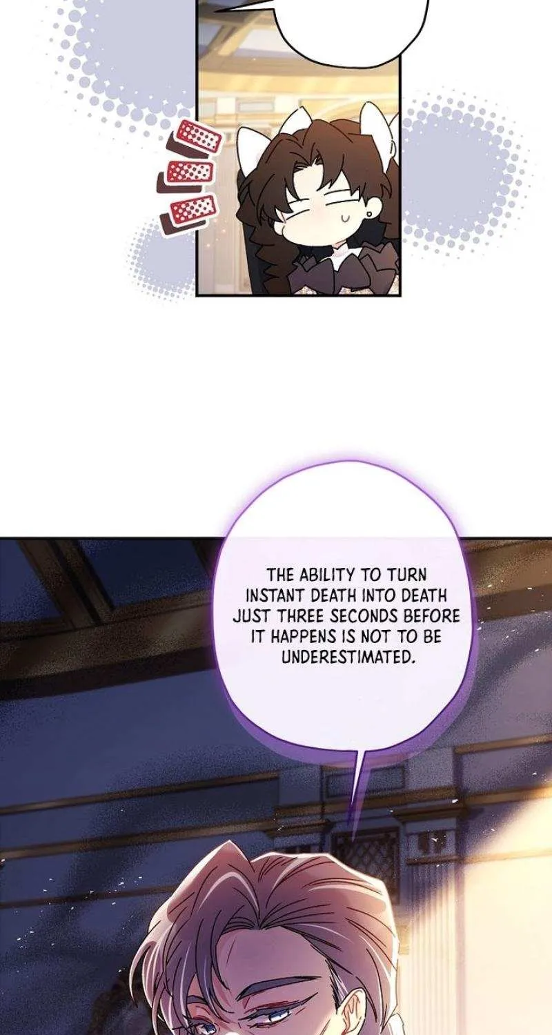 I Became The Male Lead’S Adopted Daughter Chapter 110 page 17 - 