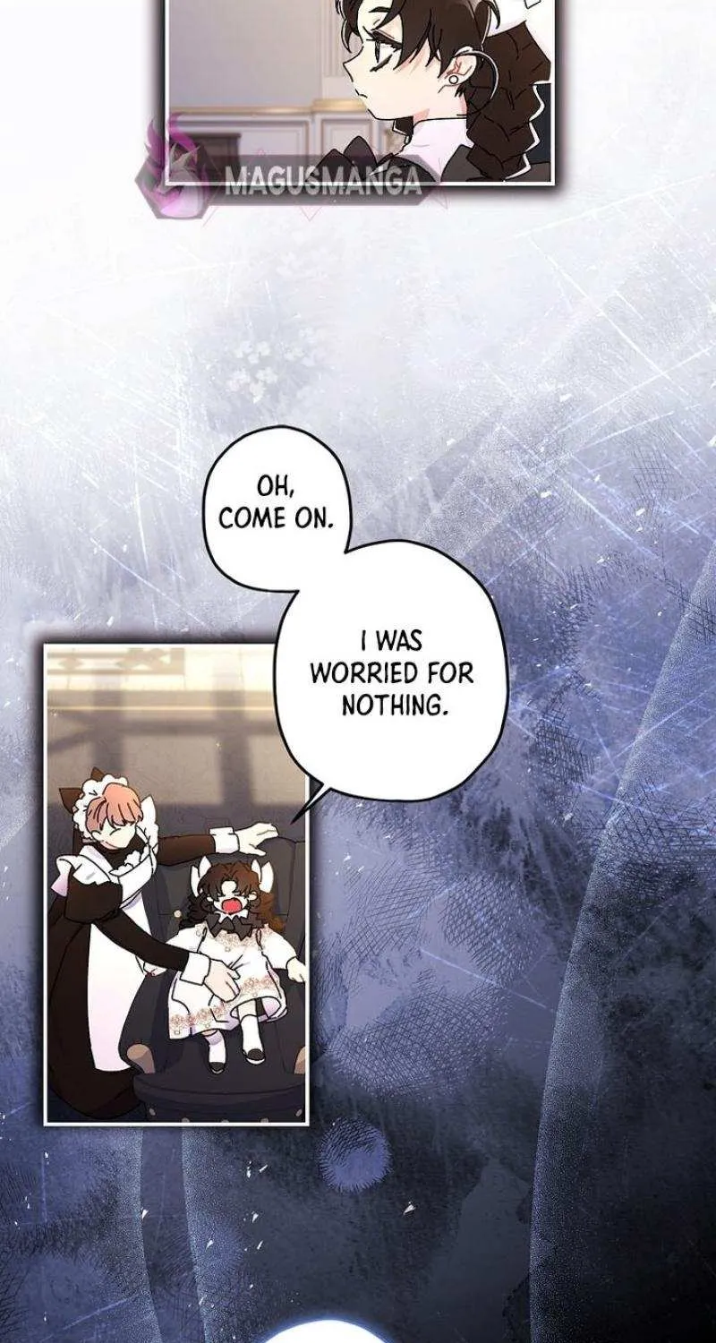 I Became The Male Lead’S Adopted Daughter Chapter 110 page 19 - 