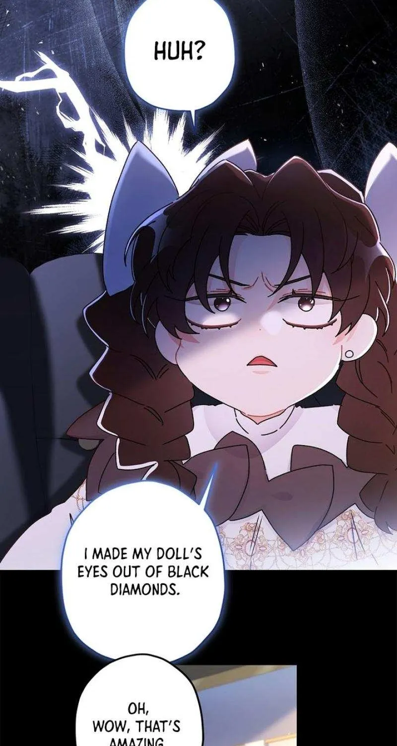 I Became The Male Lead’S Adopted Daughter Chapter 110 page 20 - 